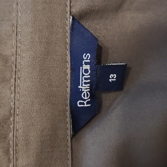 Reitmans button less blazer - Picture 8 of 8